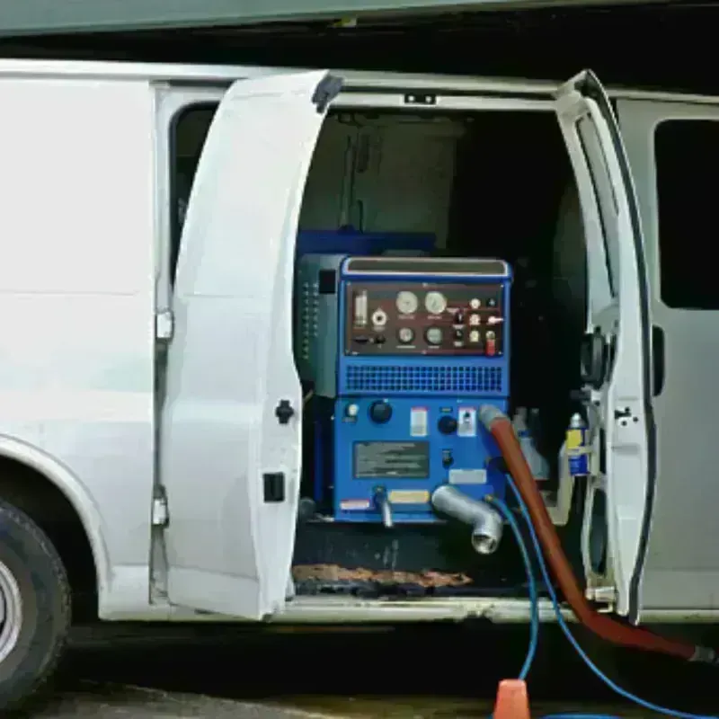 Water Extraction process in Juniata County, PA